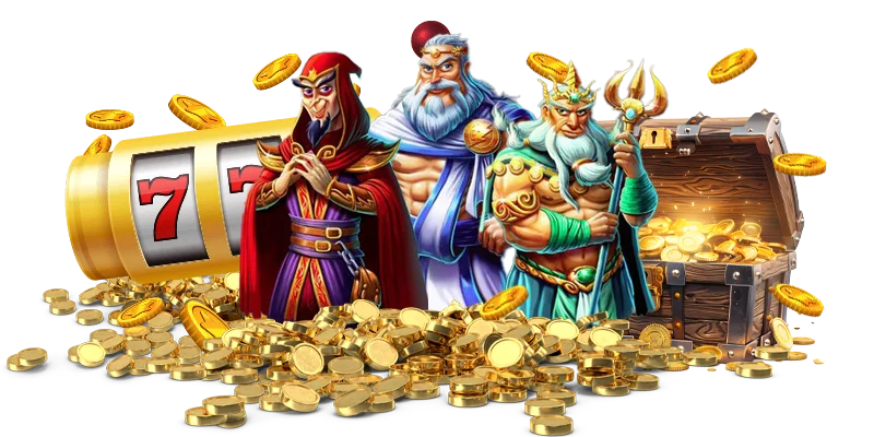 Golden 77777 Games