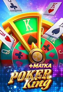 Matka Poker King slot