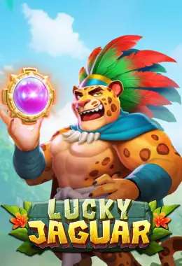 Lucky Jaguar slot
