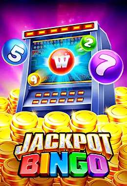 Jackpot Bingo game