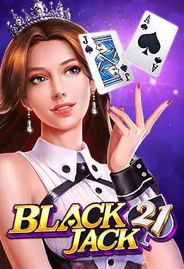 Black Jack 21 game