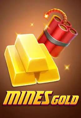 Mines Gold game